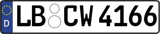 LB-CW4166