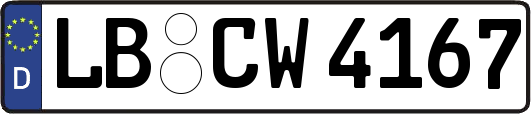 LB-CW4167