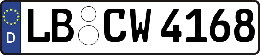 LB-CW4168