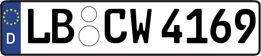 LB-CW4169