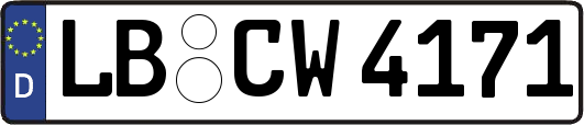 LB-CW4171