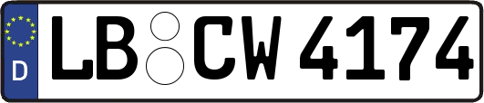 LB-CW4174
