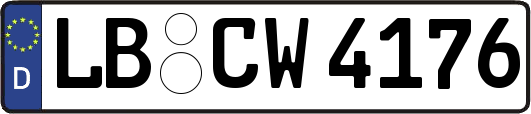 LB-CW4176