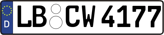 LB-CW4177