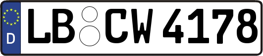 LB-CW4178