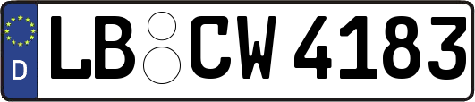 LB-CW4183