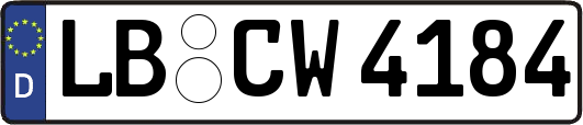 LB-CW4184