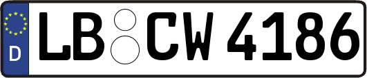 LB-CW4186