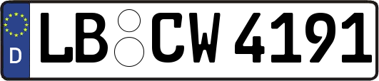 LB-CW4191