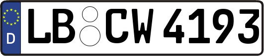 LB-CW4193