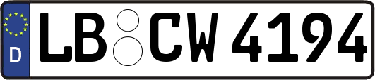 LB-CW4194