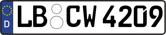 LB-CW4209