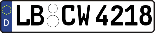 LB-CW4218