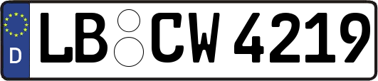 LB-CW4219