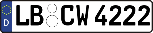 LB-CW4222