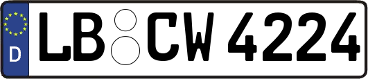 LB-CW4224