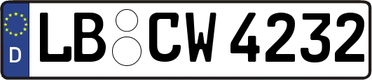 LB-CW4232