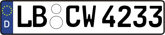 LB-CW4233