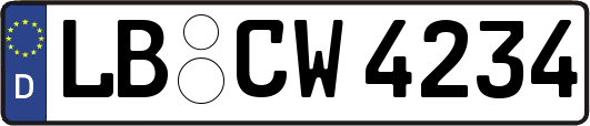 LB-CW4234