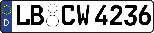 LB-CW4236
