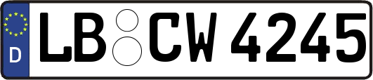 LB-CW4245