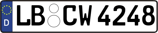LB-CW4248