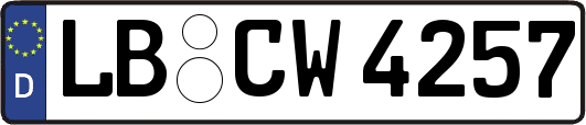 LB-CW4257