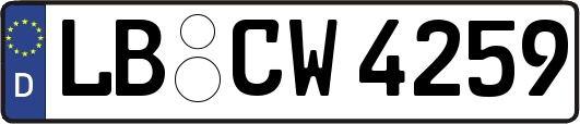 LB-CW4259