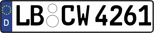 LB-CW4261