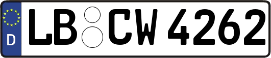 LB-CW4262