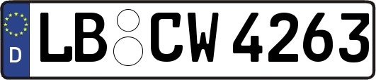 LB-CW4263