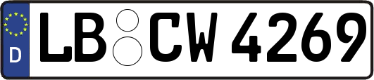 LB-CW4269