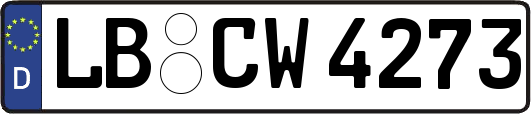 LB-CW4273