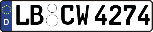 LB-CW4274