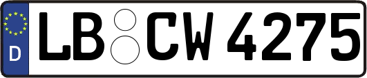 LB-CW4275