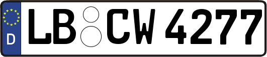 LB-CW4277