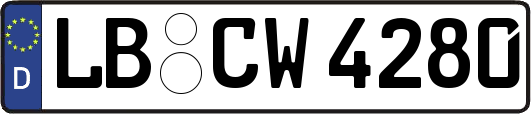 LB-CW4280