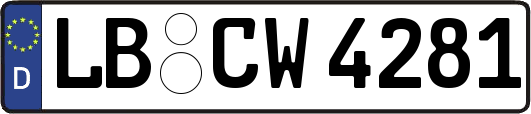 LB-CW4281