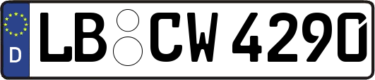 LB-CW4290