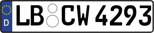 LB-CW4293