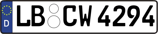 LB-CW4294