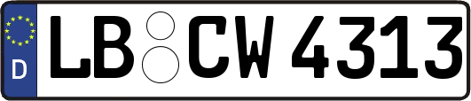 LB-CW4313