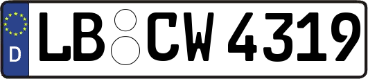 LB-CW4319