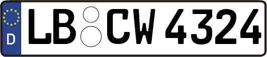LB-CW4324