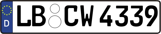 LB-CW4339