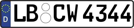 LB-CW4344