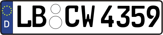 LB-CW4359