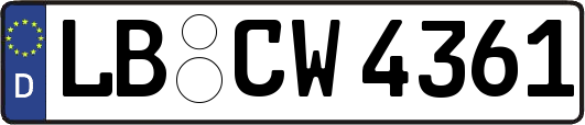 LB-CW4361