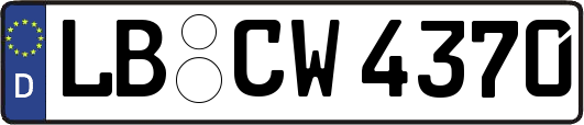 LB-CW4370
