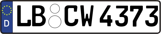 LB-CW4373